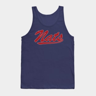 Nats Tank Top